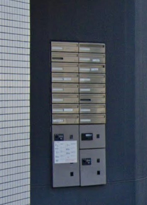 練馬区豊玉北３丁目の賃貸マンションのその他共用部分