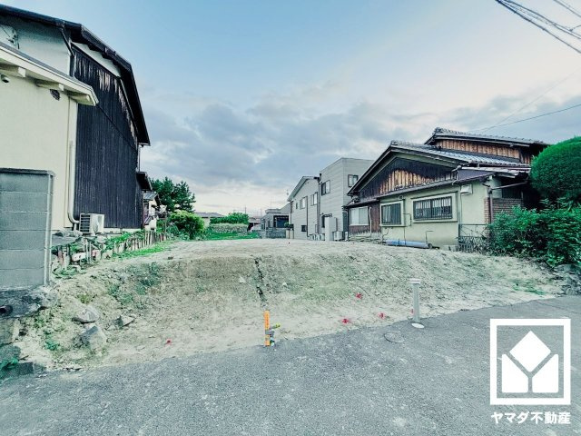 久御山町市田珠城　1号地