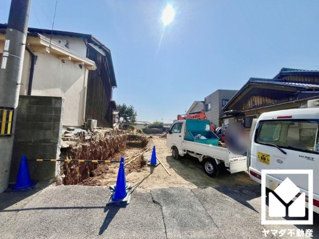 久御山町市田珠城　1期　1号地