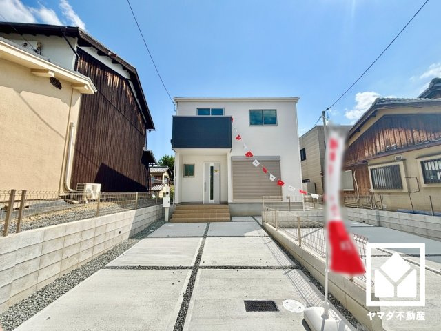 久御山町市田珠城　1期　1号地