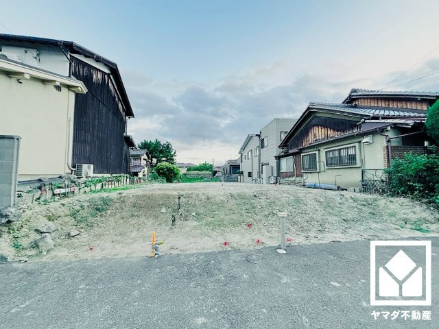 久御山町市田珠城　1期　1号地の外観|10月13日　現地写真更新