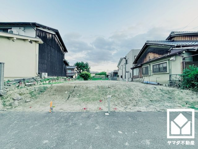 久御山町市田珠城　1期　1号地の外観|10月13日　現地写真更新