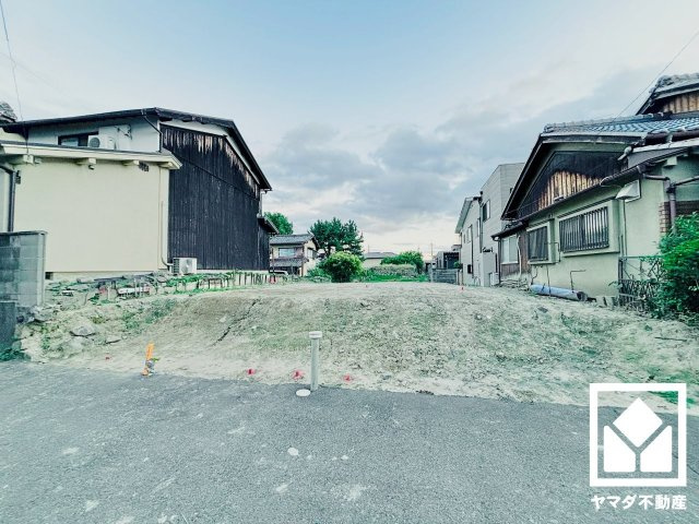 久御山町市田珠城　1期　1号地の外観|10月13日　現地写真更新