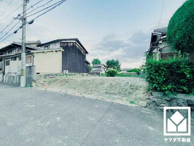 久御山町市田珠城　1期　1号地の外観|10月13日　現地写真更新