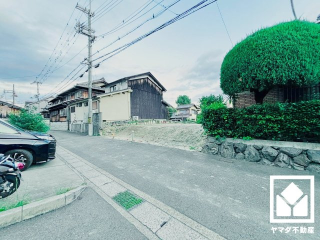 久御山町市田珠城　1期　1号地の外観|10月13日　現地写真更新