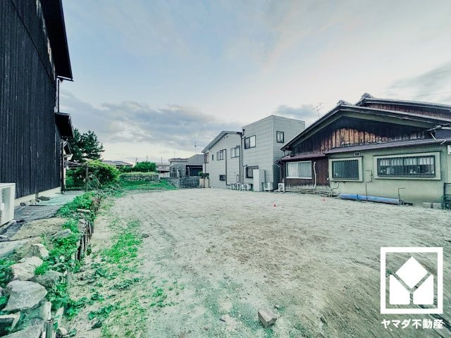 久御山町市田珠城　1期　1号地の外観|10月13日　現地写真更新