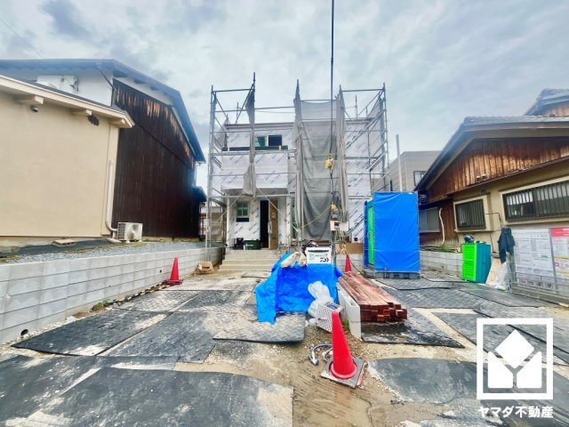 久御山町市田珠城　1期　1号地のその他|6月23日　現地写真更新