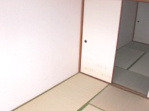 サンシャインイマの和室