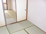 サンシャインイマの和室