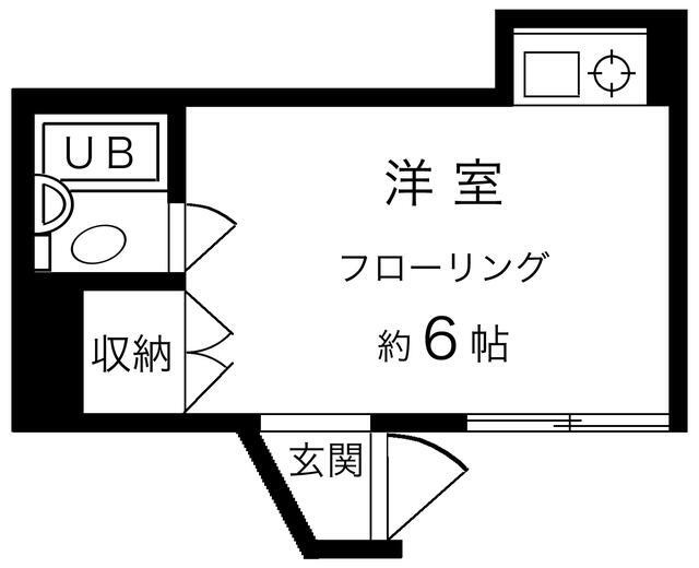 ★人気の角部屋★