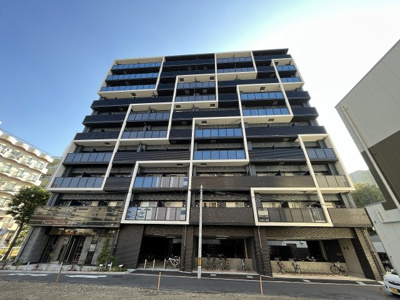 【外観】 | プレサンス森ノ宮　THEゲート | 物件の外観です