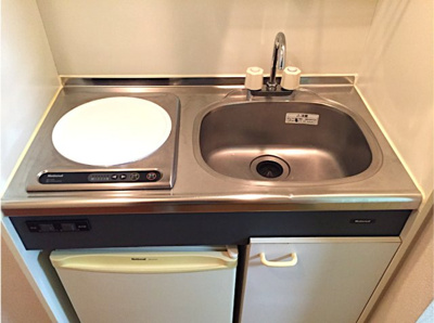 【内装】 | サンクール松屋町 | 中はこのようになっています