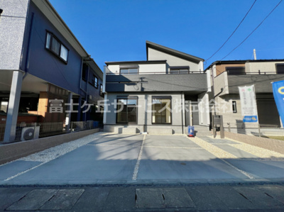 【駐車場】 | 三島市谷田 新築一戸建て 1号棟 | 駐車場があります