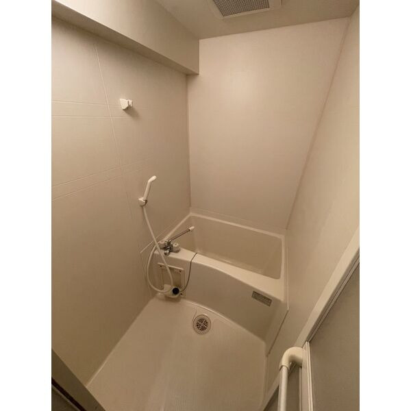 ビュークレスト平尾南の浴室