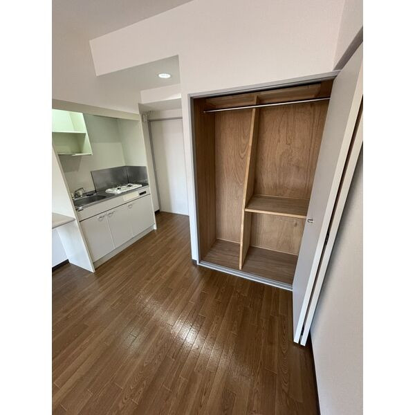 ビュークレスト平尾南の収納