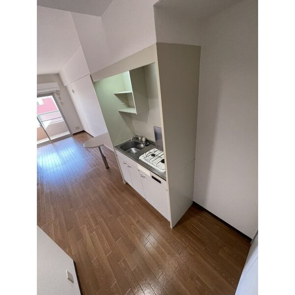 ビュークレスト平尾南の内装