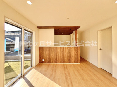 【キッチン】 | 三島市谷田 新築一戸建て 2号棟 | 使いやすいキッチンです