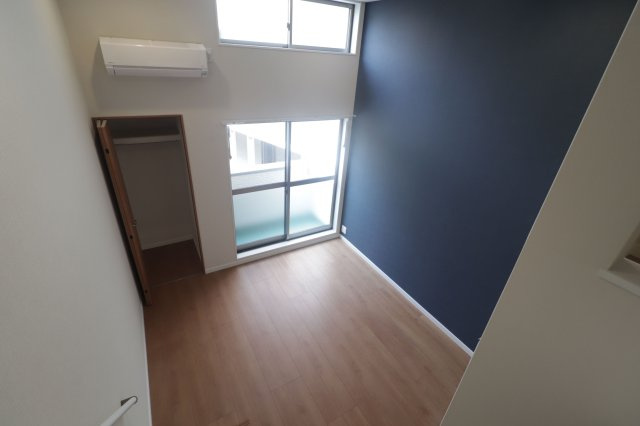 Crecia大橋の内装