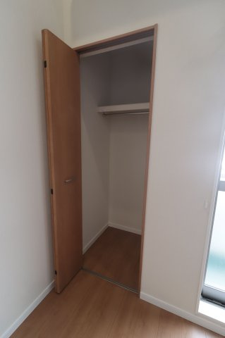 Crecia大橋の収納