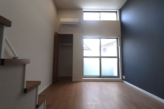 Crecia大橋の居間・リビング