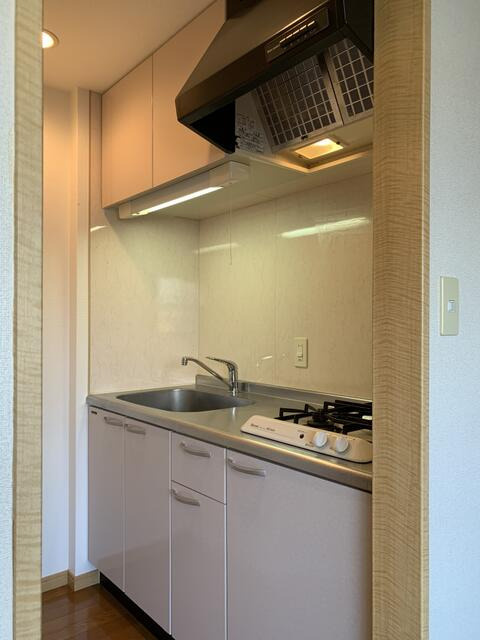 ルシールのキッチン