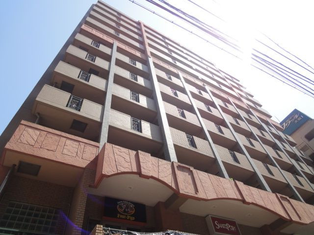 プラージュ大橋の外観