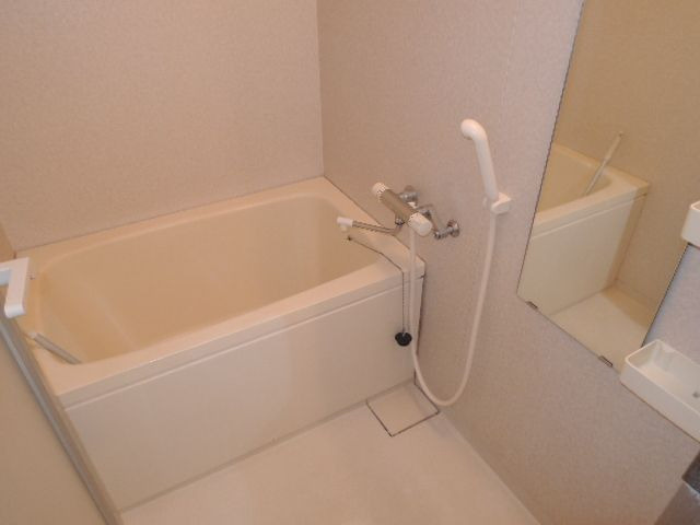 プラージュ大橋の浴室