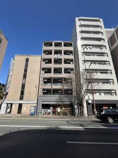 イ・カーサMS Ⅱの外観