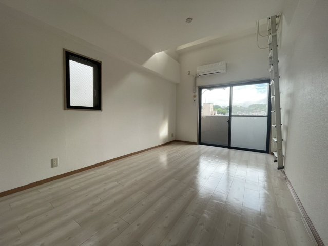 イ・カーサMS Ⅱの居間・リビング