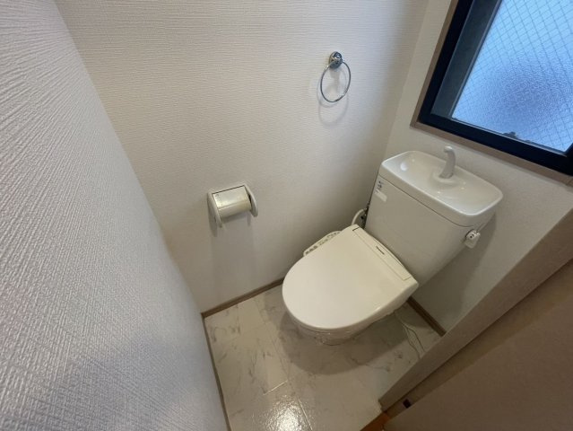 イ・カーサMS Ⅱのトイレ