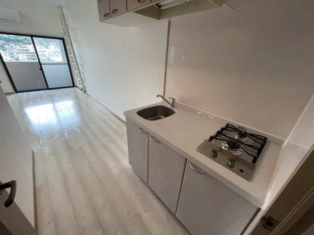 イ・カーサMS Ⅱのキッチン