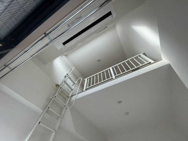 イ・カーサMS Ⅱのバルコニー