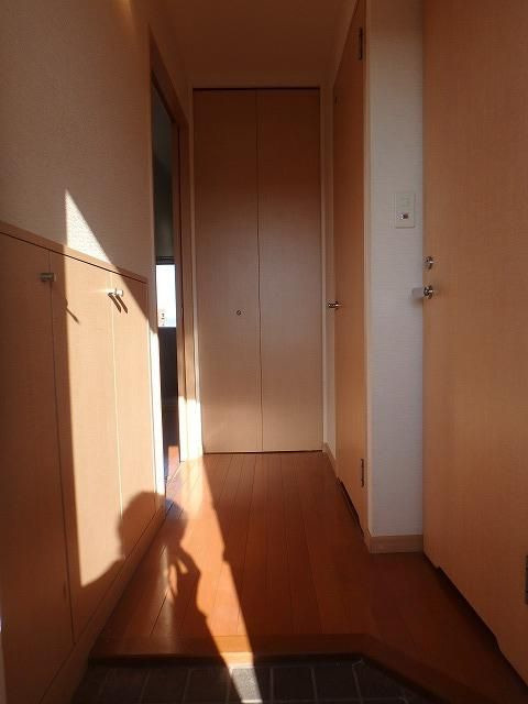 ソフィア高宮A館の内装