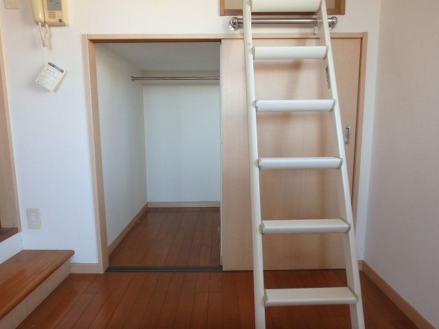 ソフィア高宮A館の内装