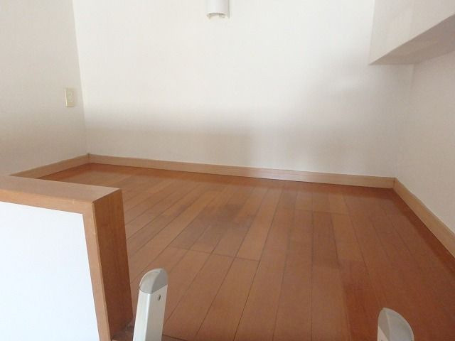 ソフィア高宮A館の内装