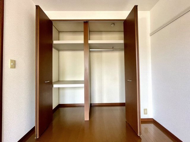 メゾンヴェールの収納