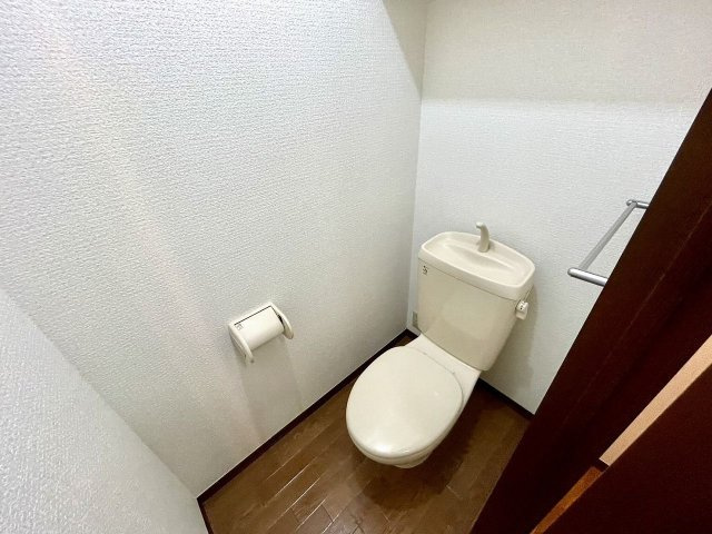 メゾンヴェールのトイレ