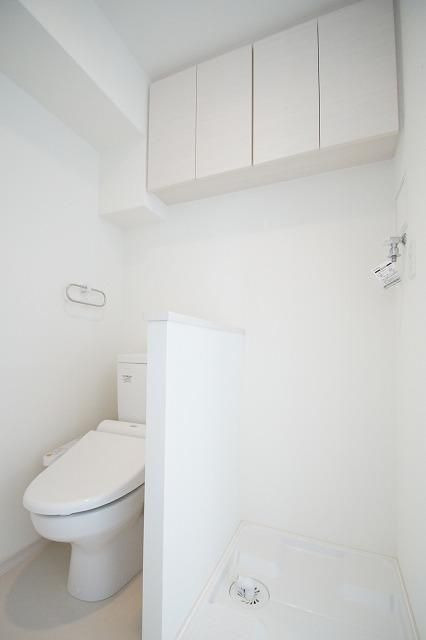 ラフィーネ井尻のトイレ