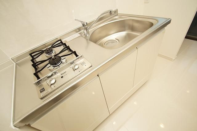 ラフィーネ井尻のキッチン