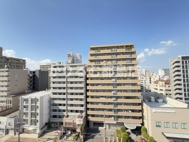 セゾンラトゥールMIYAKOJIMAの外観パース