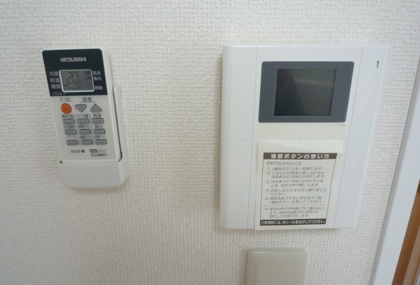 練馬区豊玉北３丁目の賃貸マンションのセキュリティ