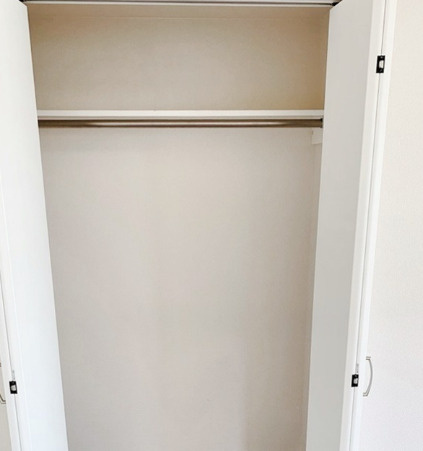 練馬区豊玉北３丁目の賃貸マンションの収納