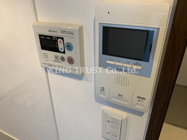 CIFI大阪天満のセキュリティ