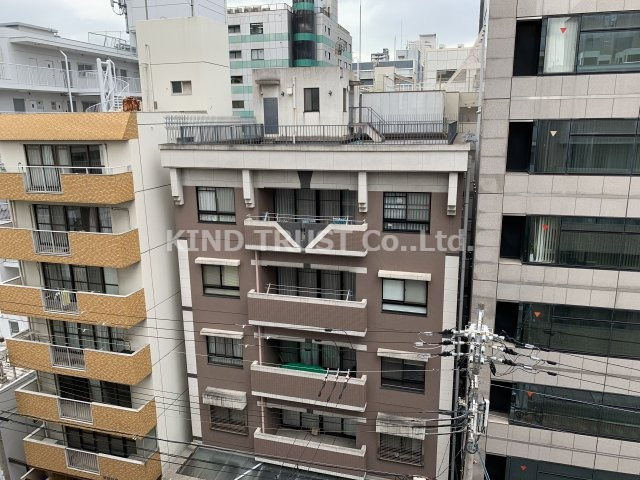 CIFI大阪天満の展望