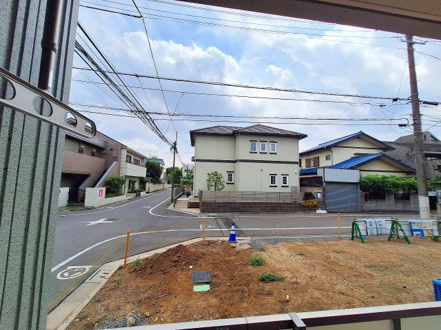 （仮称）高島平４丁目メゾンの展望