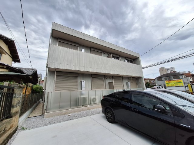 （仮称）高島平４丁目メゾンの外観