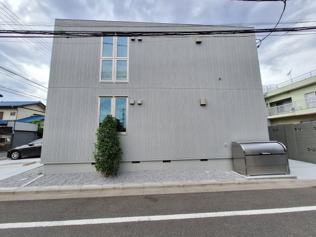 （仮称）高島平４丁目メゾンの外観