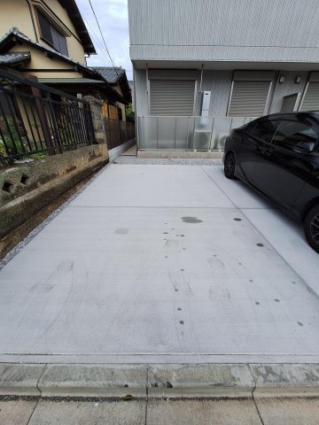 （仮称）高島平４丁目メゾンの駐車場