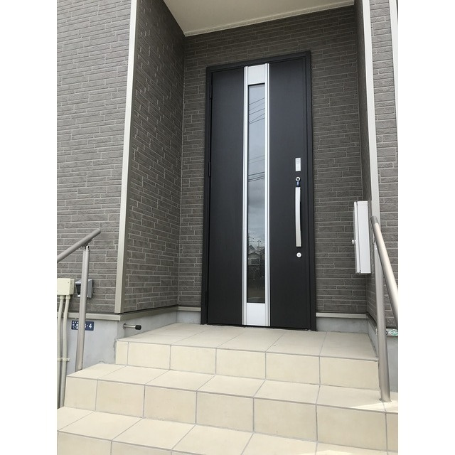 Kolet和光市のエントランス