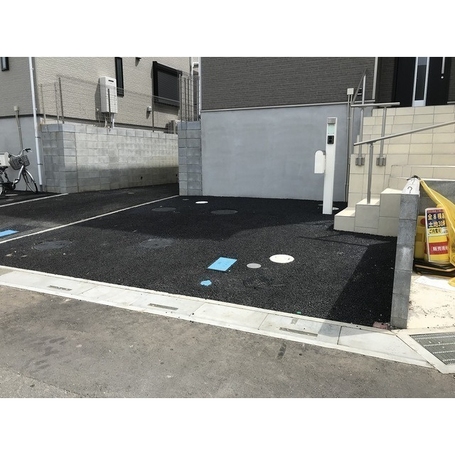 Kolet和光市の駐車場